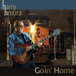 Goin' Home  di Harry Hmura - CD