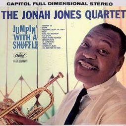Jumpin' With A Shuffle  di Jonah Jones - CD