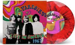 Live In Sweden 1967  di Yardbirds - EP