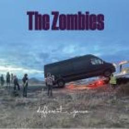 Different Game  di Zombies - LP