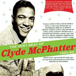 The Very Best Of Clyde McPhatter  di Clyde McPhatter - CD