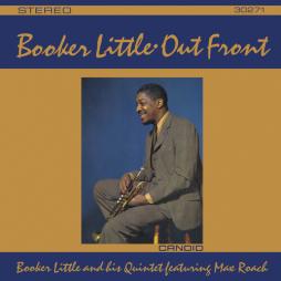 Out Front di Booker Little - CD