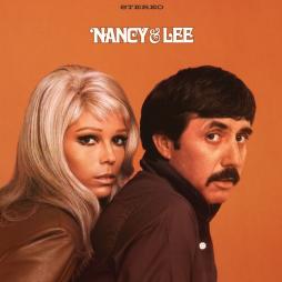 Nancy & Lee di Nancy Sinatra - CD