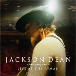 Live At The Ryman di Dean Jackson - CD Live At The Ryman di Dean Jackson - CD