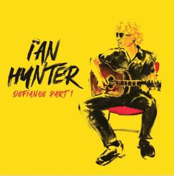 Defiance Part 1  di Ian Hunter - CD