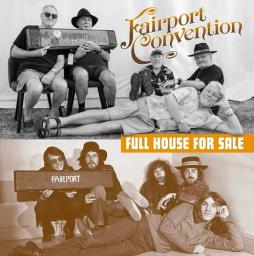 Full House For Sale di Fairport Convention - CD Full House For Sale di Fairport Convention - CD