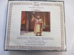 L'ebreo di Apolloni Giuseppe (1822-1889) - LP