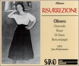 La Risurrezione di Alfano Franco (1875-1954) - CD