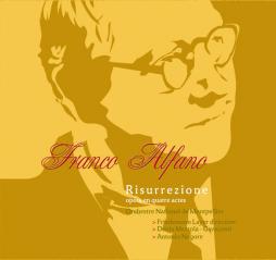 Risurrezione. Opera In Quattro Atti di Alfano Franco (1875-1954) - LP