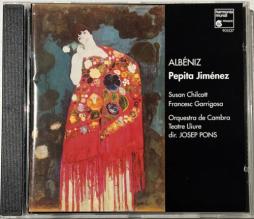 Pepita Jiménez (Opera 1896) di Albéniz Isaac (1860-1909) - LP