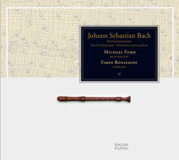 Sonate Per Flauto (BVW 1035, 1032, 1013, 1034, 1030) di Bach Johann Sebastian (1685-1750) - CD
