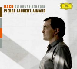 Arte Della Fuga (Aimard) di Bach Johann Sebastian (1685-1750) - CD