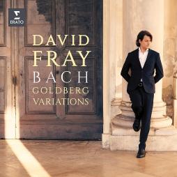 Variazioni Goldberg (Fray) di Bach Johann Sebastian (1685-1750) - CD