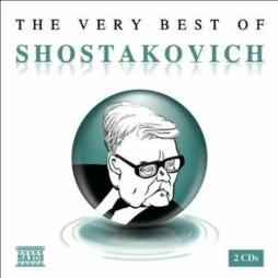 Very Best Of Shostakovich di Shostakovich Dmitri (1906-1975) - CD Very Best Of Shostakovich di Shostakovich Dmitri (1906-1975) - CD