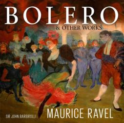 Bolero & Other Works di Ravel Maurice (1875-1937) - CD