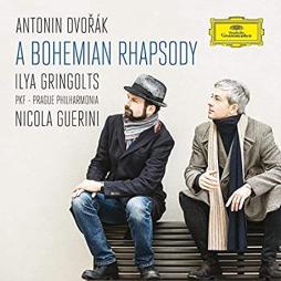 A Bohemian Rhapsody: Othello Ouverture, Violin Concerto In A Min., Mazurek, Romance In F Min.; Carnival Ouverture (Gringolts) di Dvorak Antonin (1841-1904) - LP