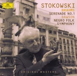 Stokowski E Mitropoulos (opere Di Brahms, Prokofiev, Dawson, Swanson) di AA.VV. (Compositori) - LP
