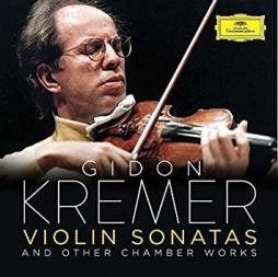 Violin Sonatas And Other Chamber Works  di Kremer Gidon (1947) - LP
