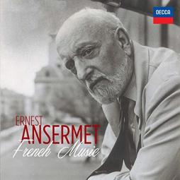 Ernest Ansermet - French Music di AA.VV. (Compositori) - LP