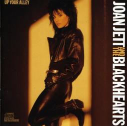 Up Your Alley  di Joan Jett &amp; The Blackhearts - LP