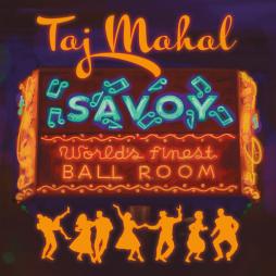 Savoy  di Taj Mahal - CD