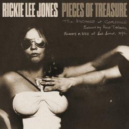       Pieces Of Treasure di Rickie Lee Jones - LP