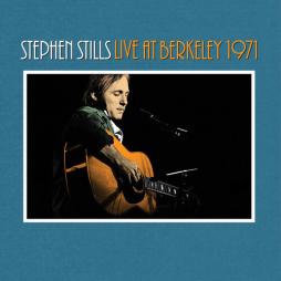 Stephen Stills Live At Berkeley 1971 di Stephen Stills - LP