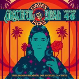 Dave's Picks Vol. 46 di Grateful Dead - CD Dave's Picks Vol. 46 di Grateful Dead - CD