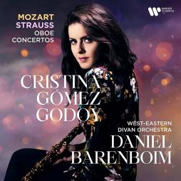 Oboe Concerto K314 (Mozart) - Oboe Concerto TrV 292 (Strauss) (Gomez Godoy) di Mozart W. A. (1756-1791) - CD