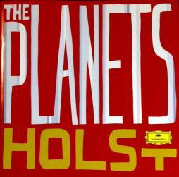 The Planets (Holst) - Enigma Variations: Nimrod (Elgar) di Holst Gustav (1874-1934) - LP