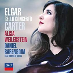 Cello Concerto (Weilestein) di Elgar Edward (1857-1934) - LP