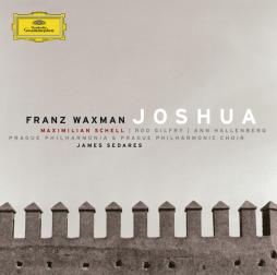 Joshua. A Dramatic Oratorio For Soloists. di Waxman Franz (1906-1967) - LP