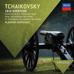 1812 Overture  di Tchaikovsky Pietr Il'ic (1840-1893) - LP