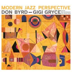 Modern Jazz Perspective  di Donald Byrd  Gigi Gryce - LP