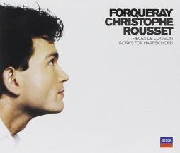 Pièces De Clavencin (Rousset) di Forqueray Antoine (1671-1745) - CD