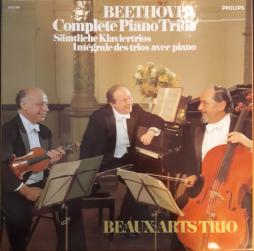 Beethoven: Complete Piano Trios (Beaux Arts Trio) di Beethoven Ludwig Van (1770-1827) - LP