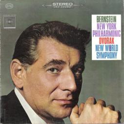 Sinfonia 5 (From The New World) di Dvorak Antonin (1841-1904) - LP