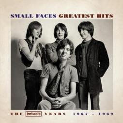 Greatest Hits - The Immediate Years 1967-1969 di Small Faces - CD