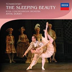 Sleeping Beauty di Tchaikovsky Pietr Il'ic (1840-1893) - LP