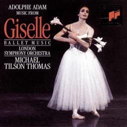 Giselle di Adam Adolphe (1803-1856) - CD