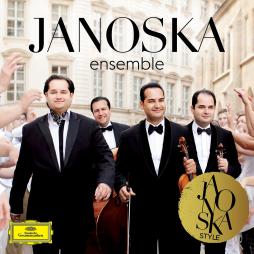 Janoska Ensemble  di Janoska Ensemble - CD
