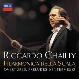 Ouvertures, Preludes, Intermezzi di Chailly Riccardo (1953) - LP