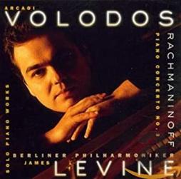 Piano Concerto 3 (Volodos) di Rachmaninov Sergej Vasilevich (1873-1943) - LP