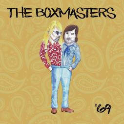69 di The Boxmasters - CD