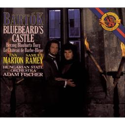 Il Castello Di Barbablu (Marton, Ramey) di Bartok Bela (1881-1945) - LP