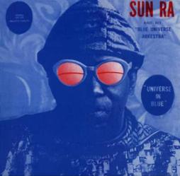 Universe In Blue  di Sun Ra - CD