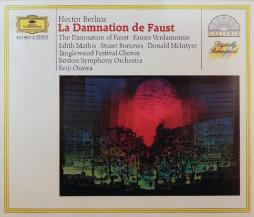 La Damnation De Faust (Ozawa) di Berlioz Hector (1803-1869) - LP
