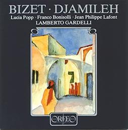 Djamileh  di Bizet Georges (1838-1875) - CD