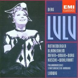 Lulu (Rothenberg, Blankenheim) 1968 di Berg Alban (1885-1935) - LP