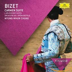 Carmen Suite - Jeux D'enfants - L'Arlesienne Suites 1-2 di Bizet Georges (1838-1875) - CD